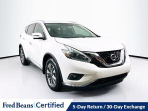 Nissan Murano SL FWD