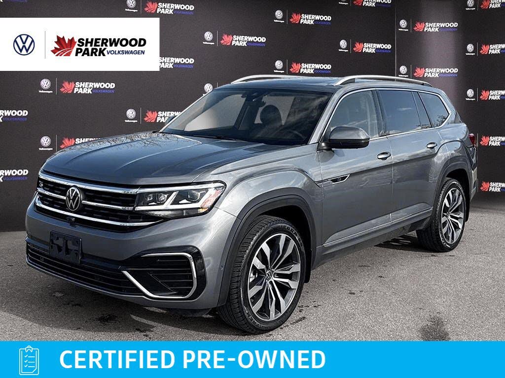 2023 Volkswagen Atlas 3.6L Execline 4Motion AWD