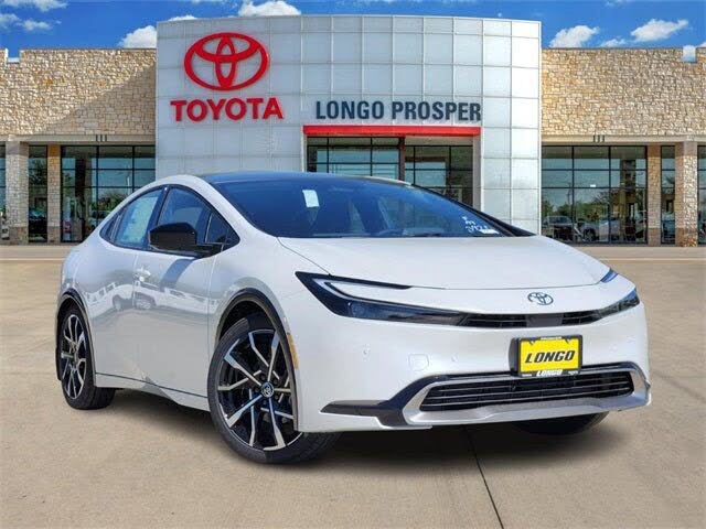 2026 Toyota Prius Plug-In Hybrid XSE Premium FWD