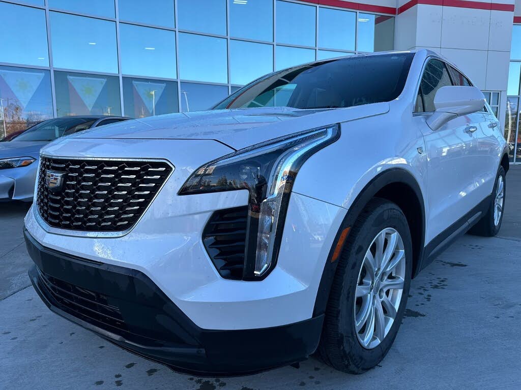 2019 Cadillac XT4 Luxury AWD