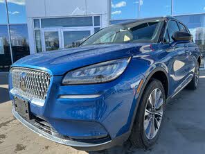 Lincoln Corsair Reserve AWD