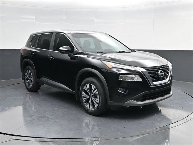 2023 Nissan Rogue SV FWD