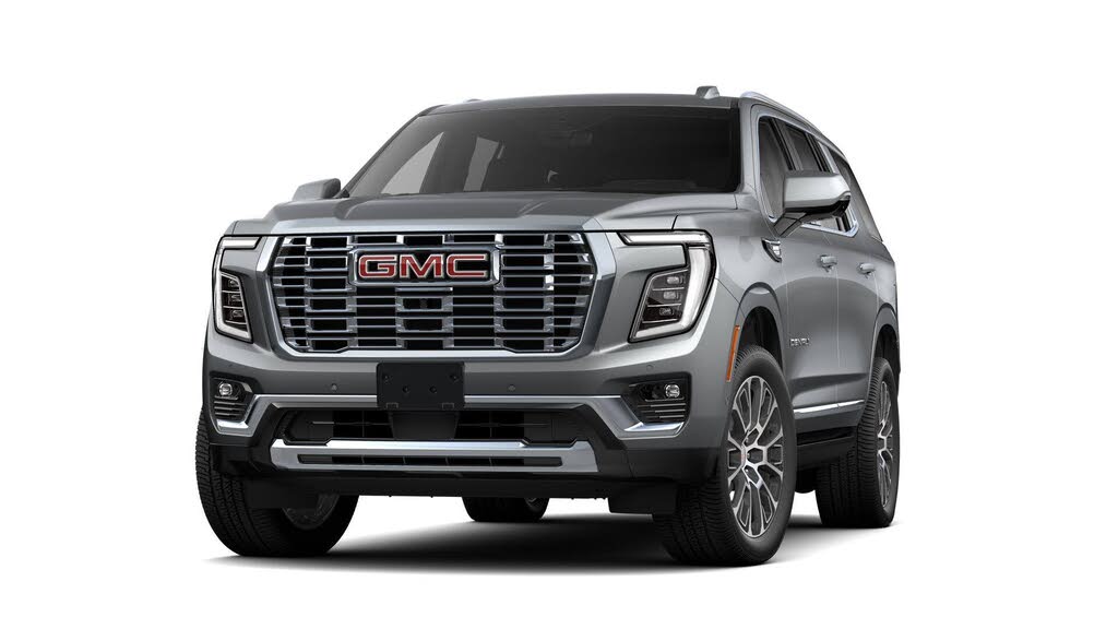 2026 GMC Yukon Denali 4WD