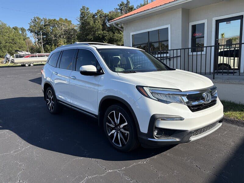 2020 Honda Pilot Elite AWD
