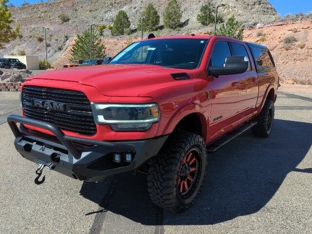 2020 RAM 2500 Laramie Crew Cab 4WD