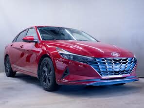 Hyundai Elantra Preferred FWD