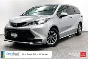 2021 Toyota Sienna