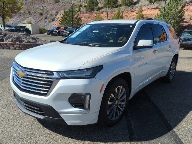 2022 Chevrolet Traverse Premier AWD