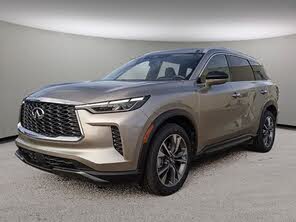 INFINITI QX60 Luxe AWD