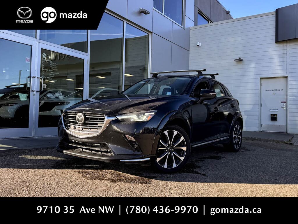 2022 Mazda CX-3 GT AWD