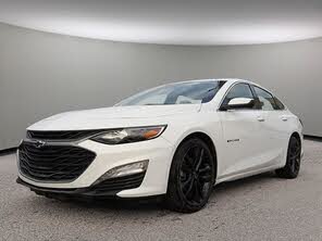 Chevrolet Malibu LT with 1LT FWD