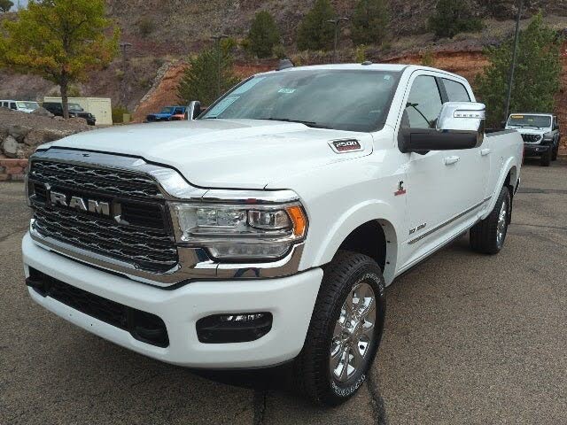 2023 RAM 2500 Limited Crew Cab 4WD