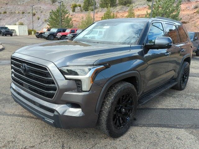 2023 Toyota Sequoia SR5 4WD