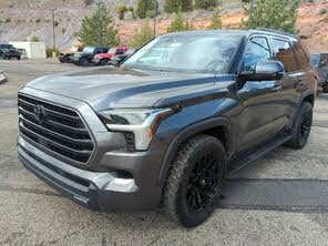 Toyota Sequoia SR5 4WD