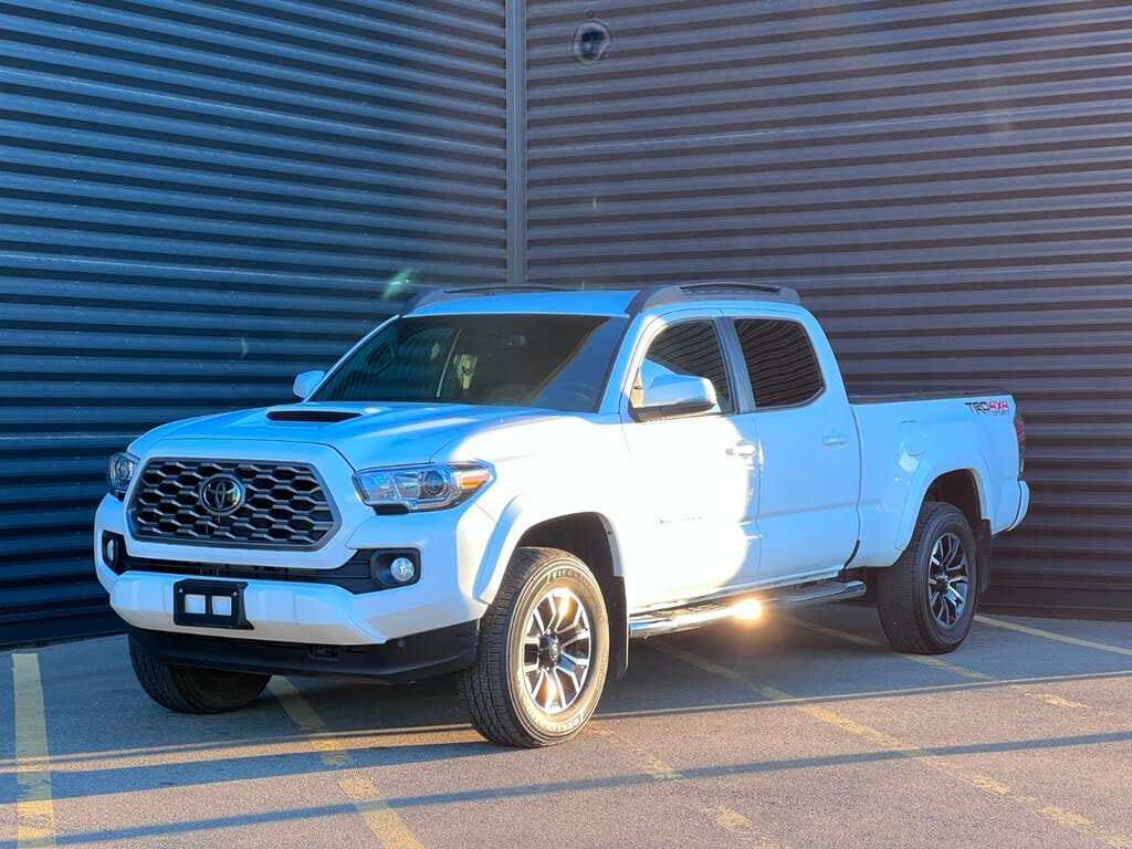 2023 Toyota Tacoma TRD Sport Double Cab LB 4WD