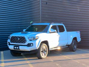 Toyota Tacoma TRD Sport Double Cab LB 4WD