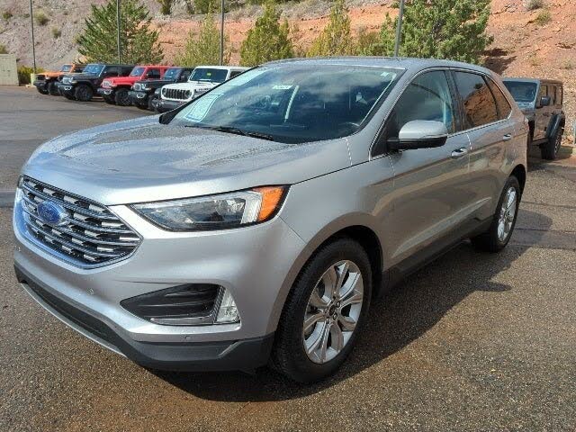2024 Ford Edge Titanium AWD