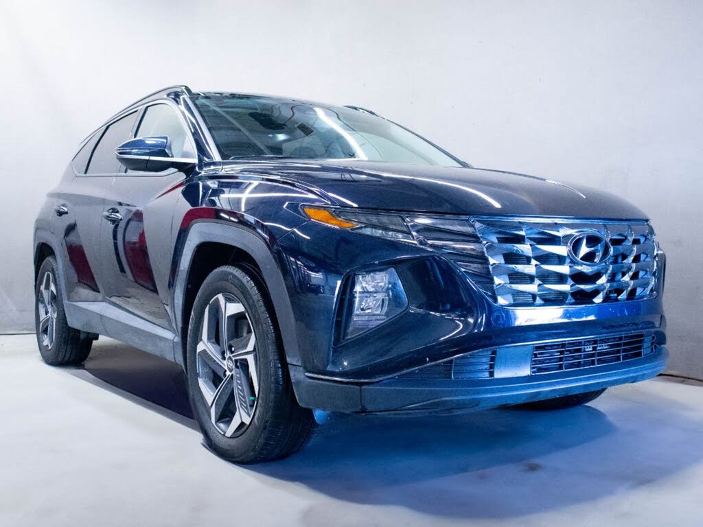 Hyundai Tucson Hybrid Luxury AWD 2024