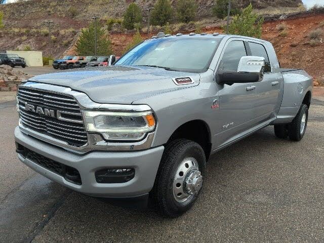 2024 RAM 3500 Laramie Mega Cab DRW 4WD