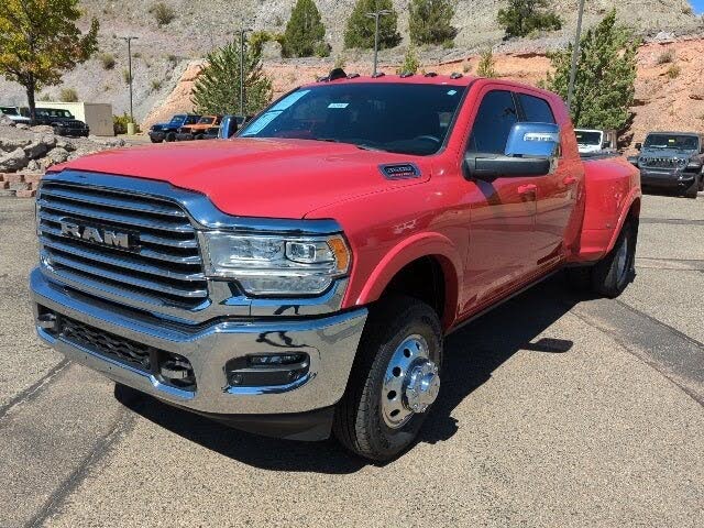 2024 RAM 3500 Limited Longhorn Mega Cab DRW 4WD