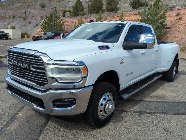 2024 RAM 3500 Laramie Crew Cab LB DRW 4WD