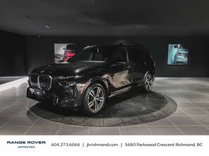 BMW X7 xDrive40i AWD