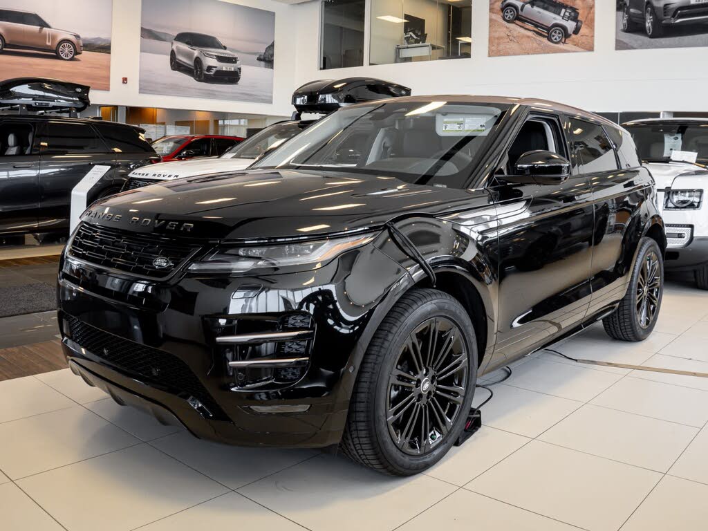 2025 Land Rover Range Rover Evoque P250 Dynamic HSE AWD