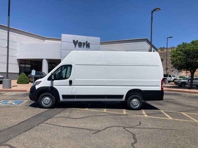 2025 RAM ProMaster
