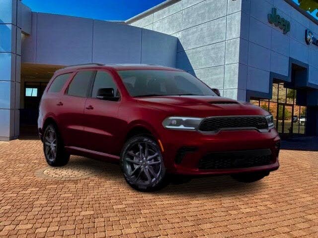 2026 Dodge Durango GT Plus AWD