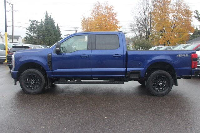 2026 Ford F-350 Super Duty XLT Crew Cab 4WD