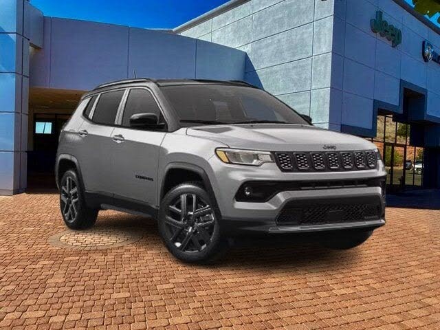 2026 Jeep Compass Limited 4WD