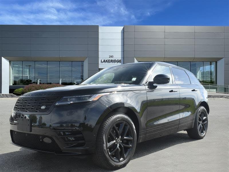 Land Rover Range Rover Velar P250 Dynamic SE AWD 2026