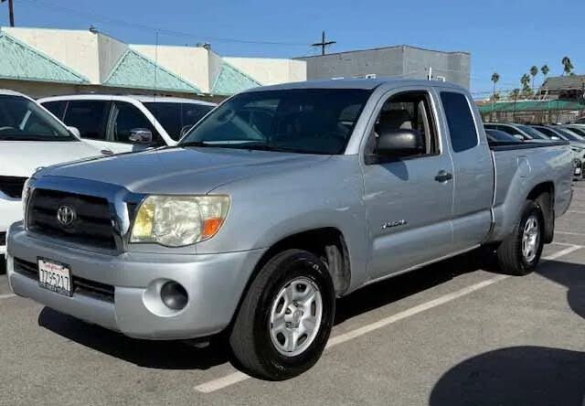 2006 Toyota Tacoma