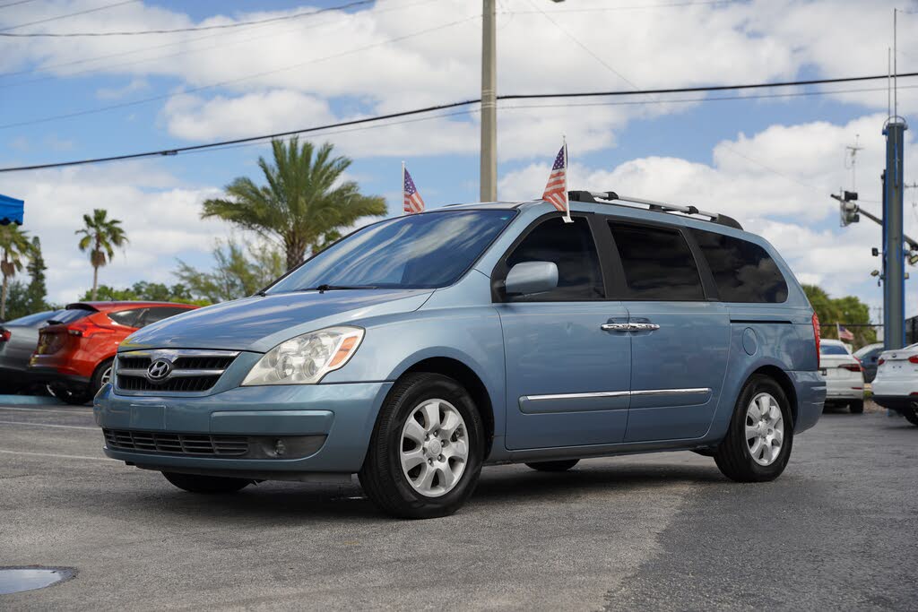 2008 Hyundai Entourage GLS FWD