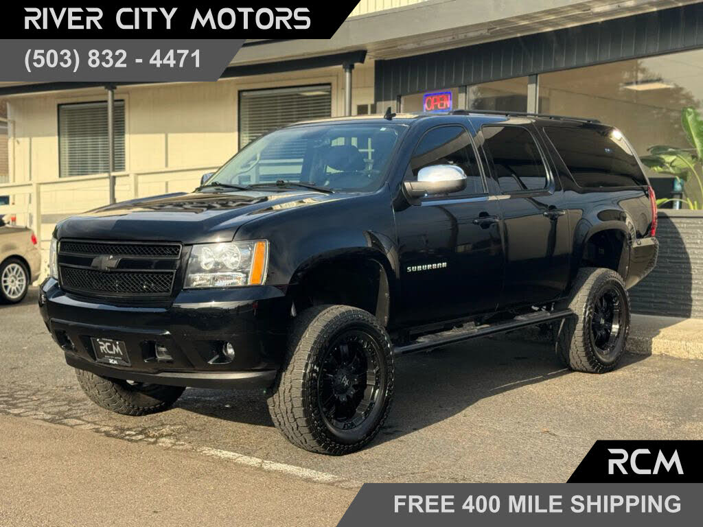2011 Chevrolet Suburban 2500 LT 4WD