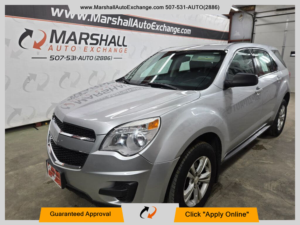 2013 Chevrolet Equinox LS FWD