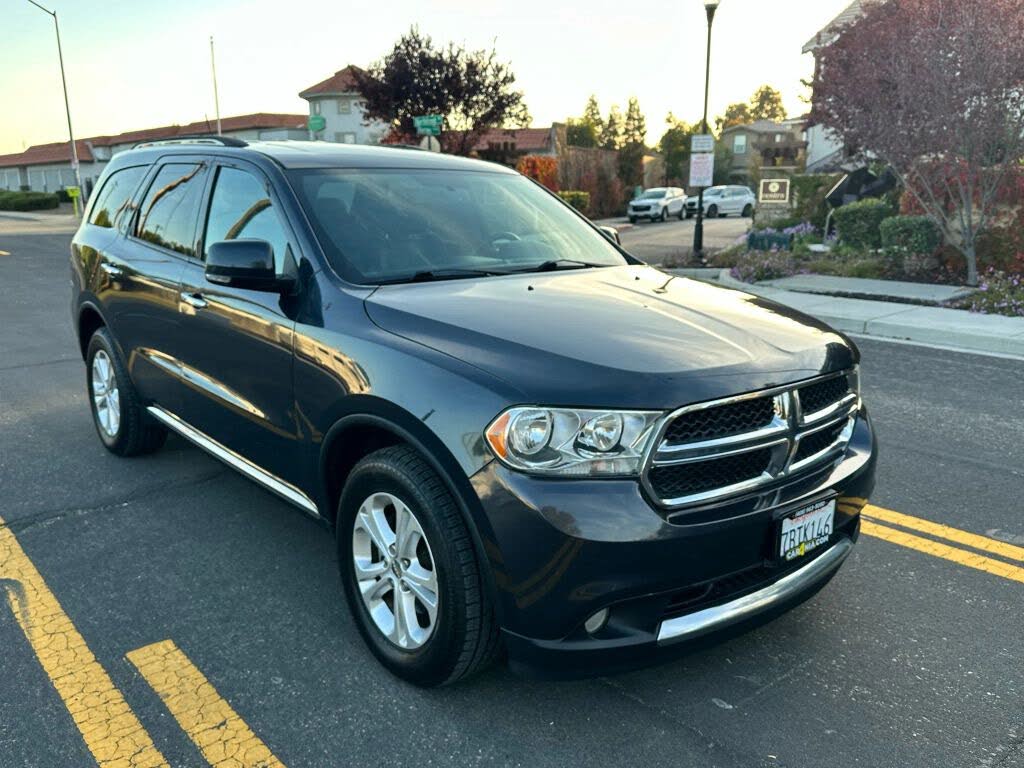 2013 Dodge Durango Crew RWD