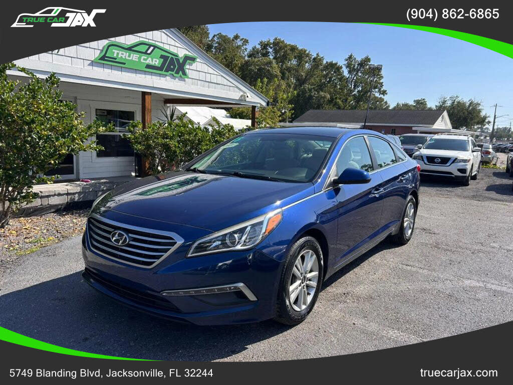2015 Hyundai Sonata SE FWD