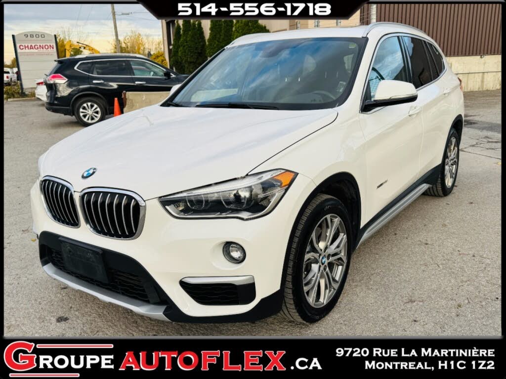 BMW X1 xDrive28i AWD 2016