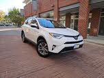 Toyota RAV4 Hybrid XLE AWD