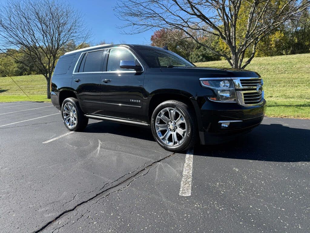 2017 Chevrolet Tahoe Premier 4WD