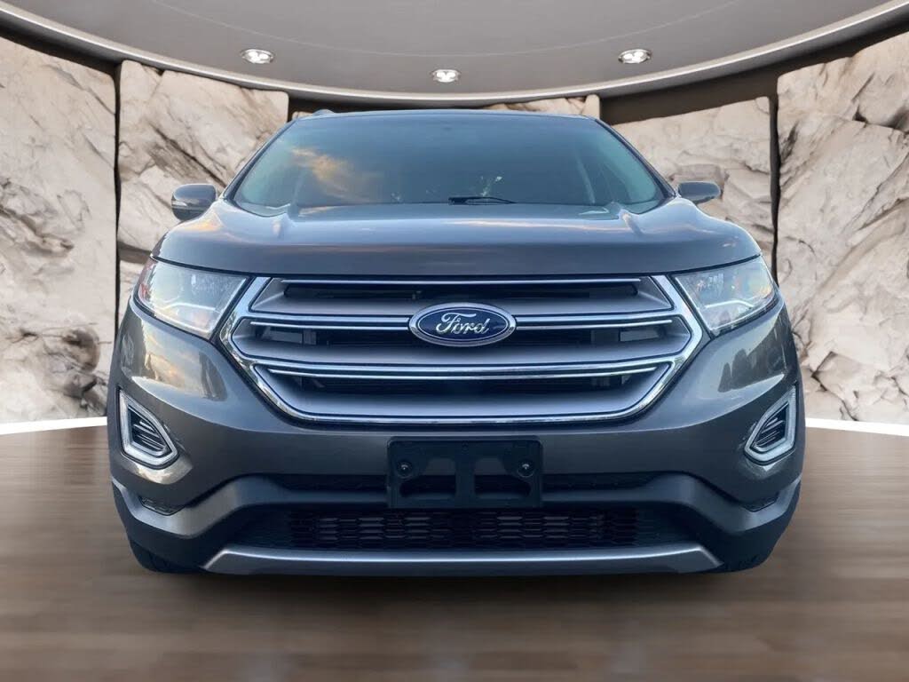2018 Ford Edge SEL AWD