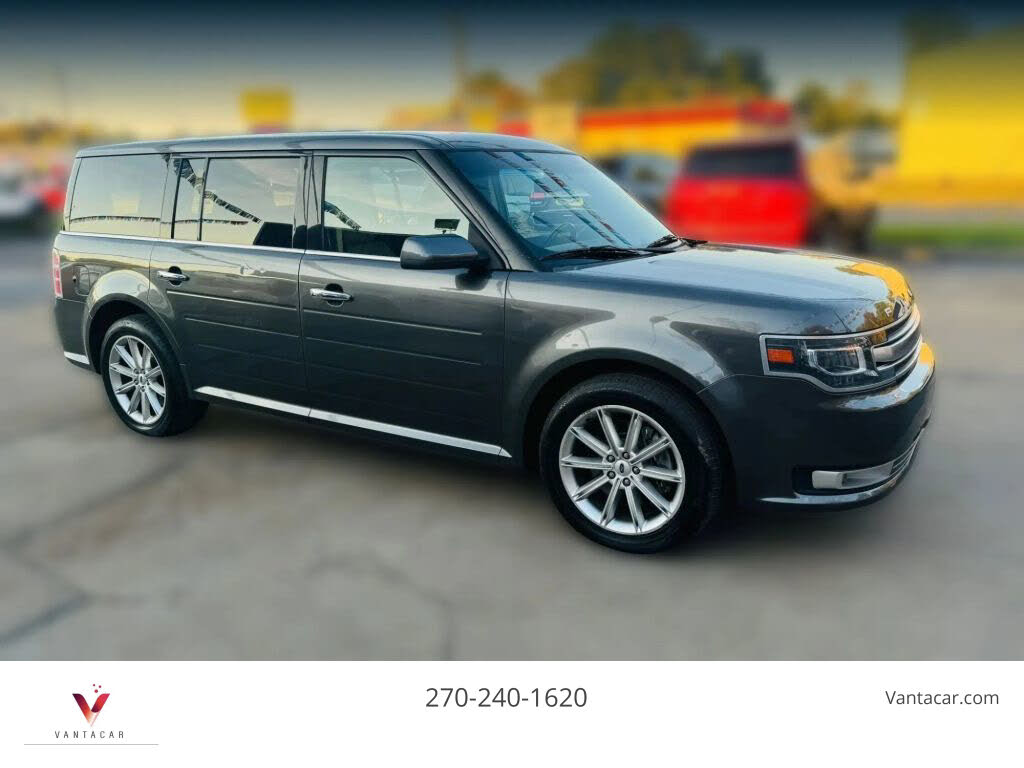 2018 Ford Flex Limited