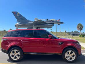 Land Rover Range Rover Sport V6 HSE 4WD