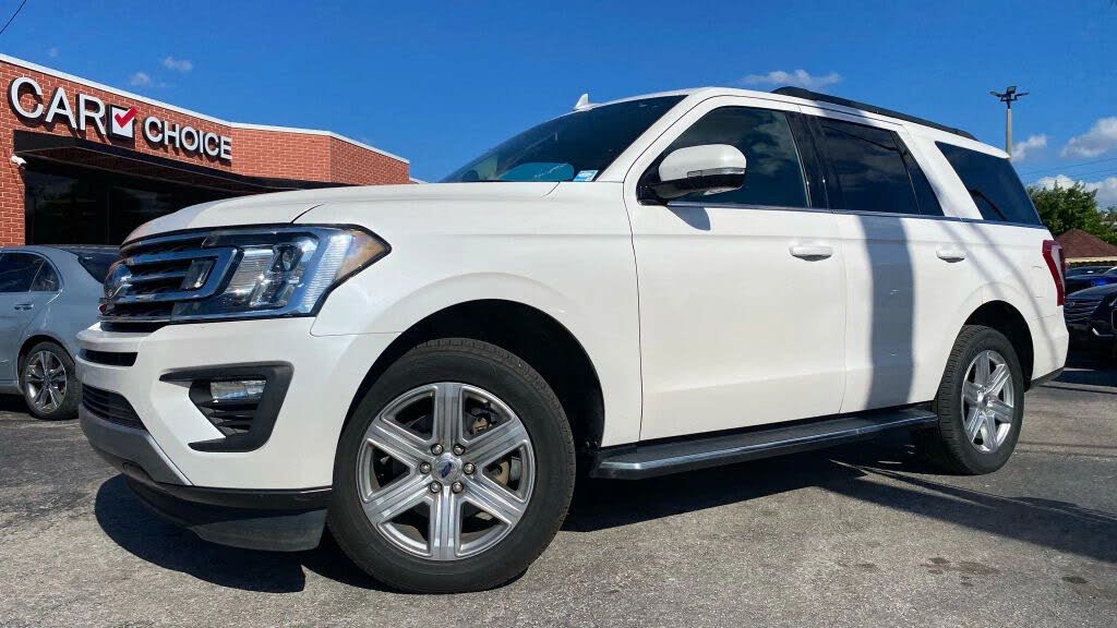 2019 Ford Expedition XLT RWD