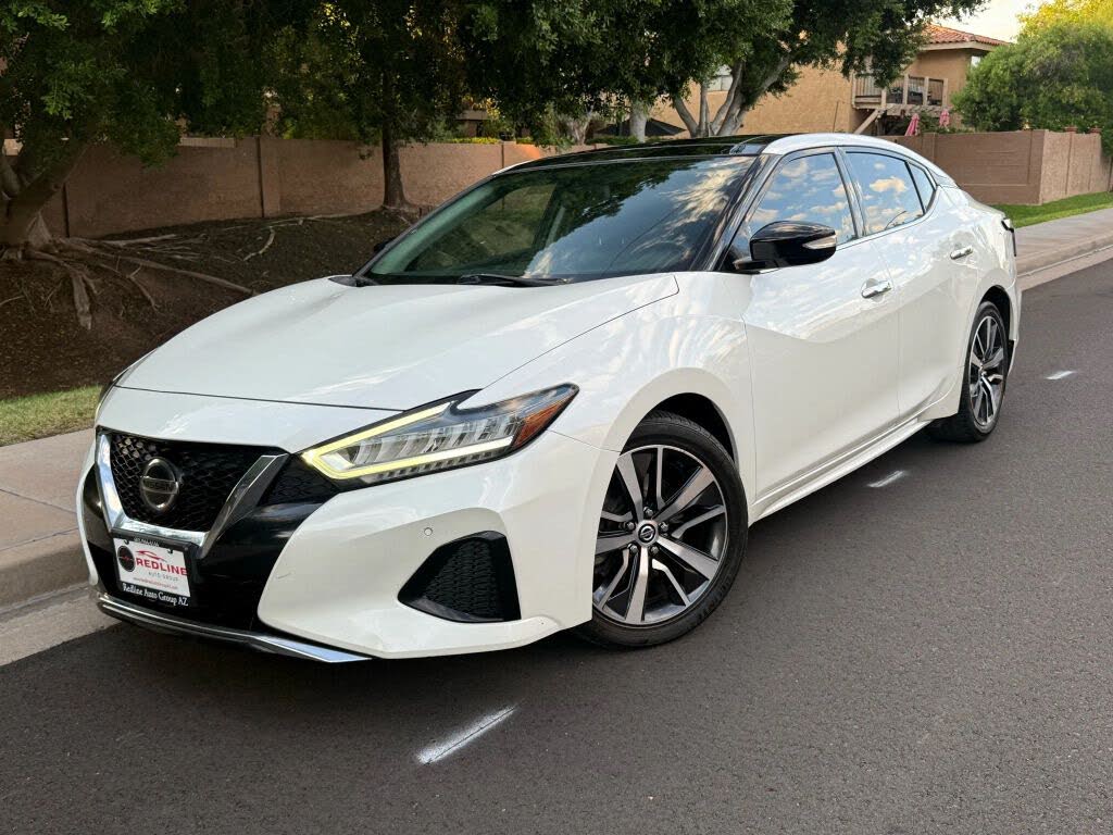 2019 Nissan Maxima SL FWD