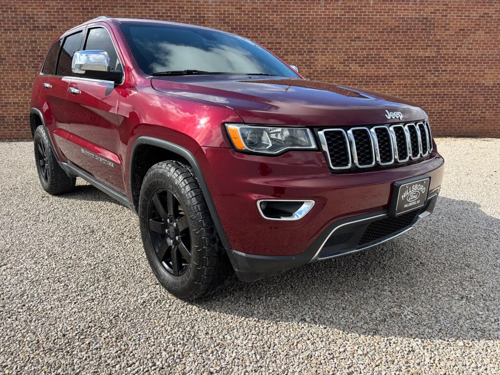 2022 Jeep Grand Cherokee Limited 4WD