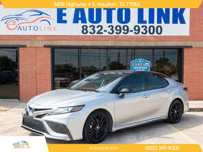 Toyota Camry XSE V6 FWD