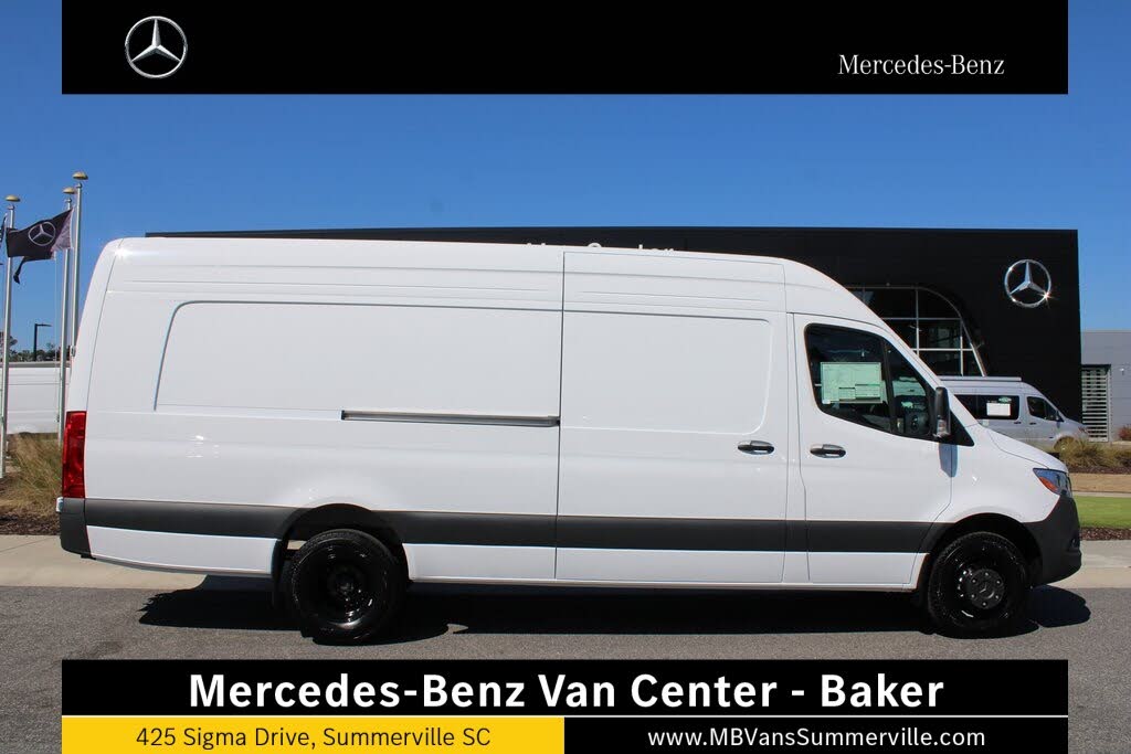 2024 Mercedes-Benz Sprinter