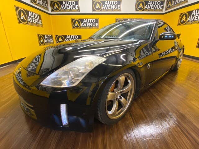 2007 Nissan 350Z Grand Touring